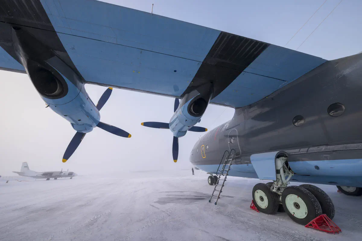 Shaanxi Y-8 F200W Национальной гвардии Казахстана
