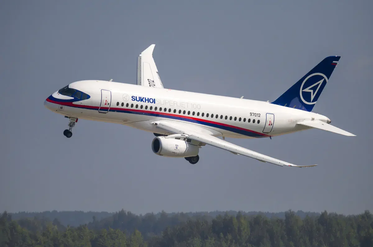 International aviation and space show (MAKS). Zhukovsky, Russia