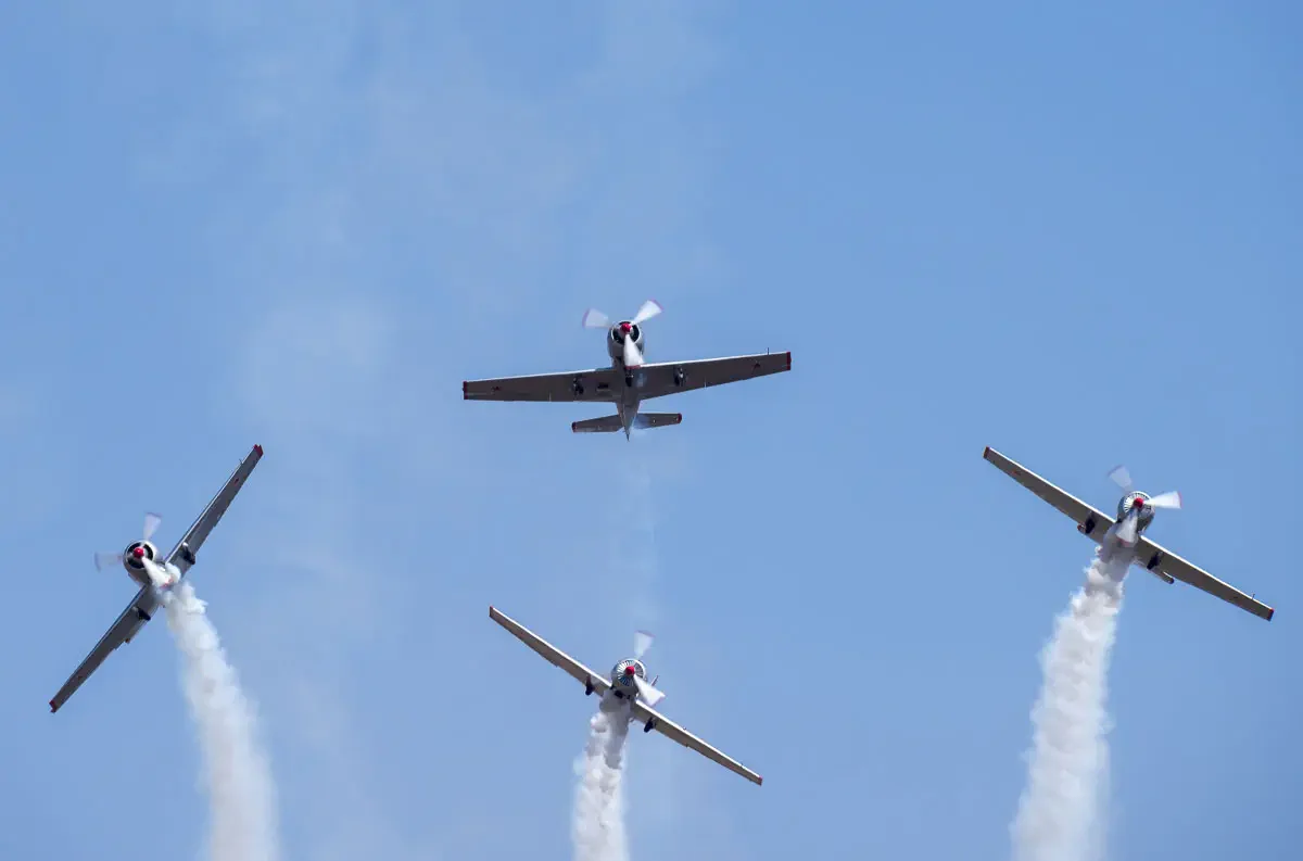 Международный авиасалон Aero India — 2017. Авиабаза Елаханка, Бангалор, Индия