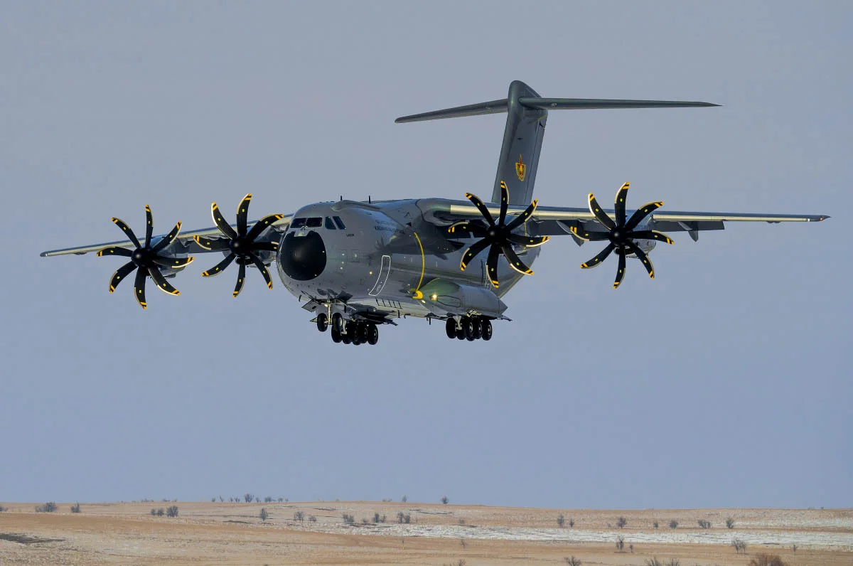 Airbus A 400M Kazakhstan Air Forces