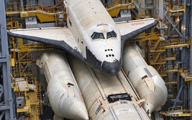 The Energia–Buran Reusable Space Transportation System