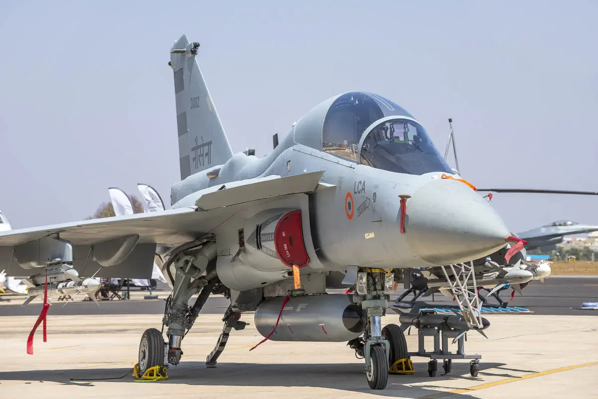 Международный авиасалон Aero India — 2017. Авиабаза Елаханка, Бангалор, Индия