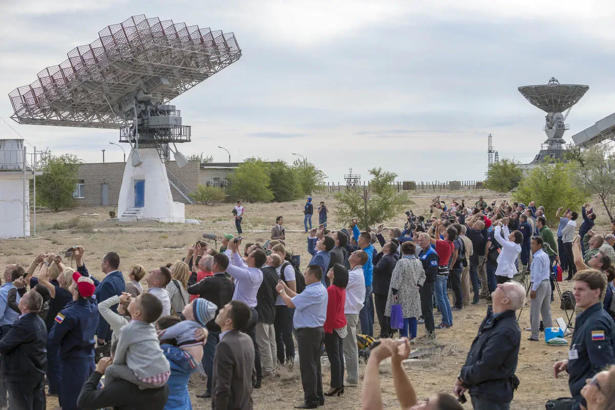 Baikonur Cosmodrome