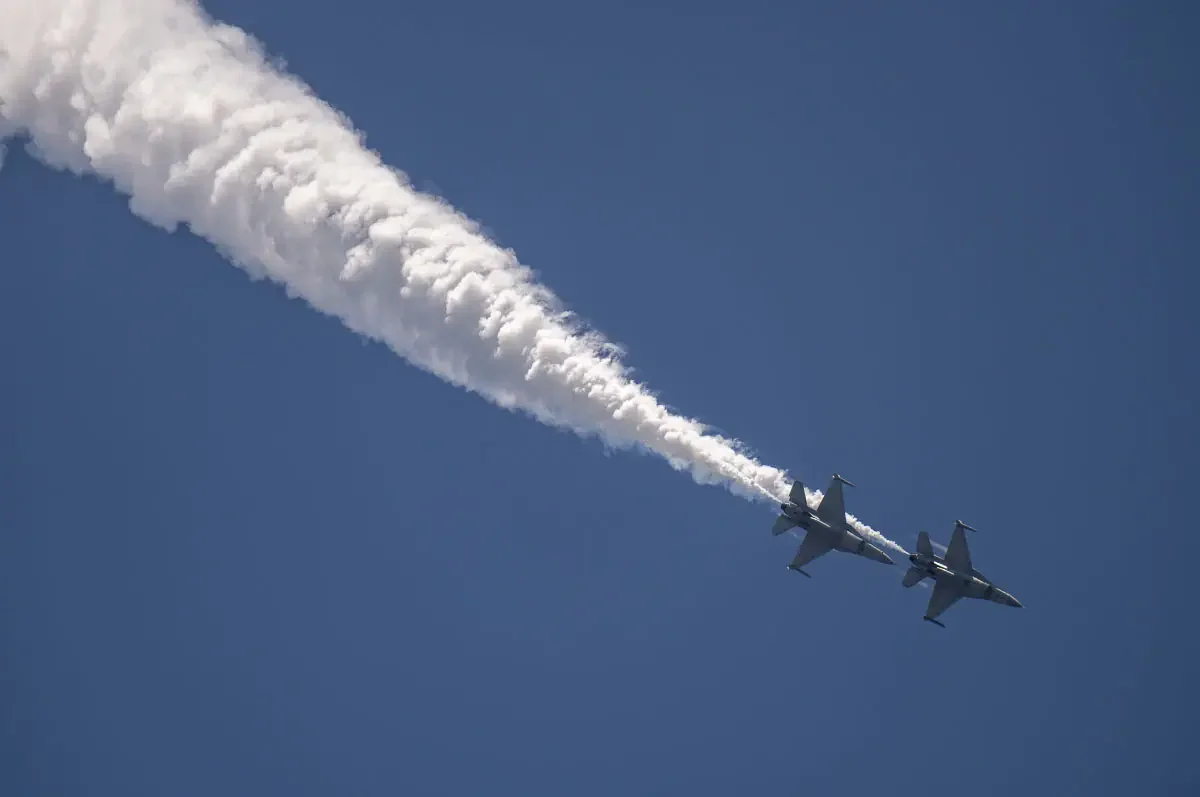 Singapore Airshow - 2018