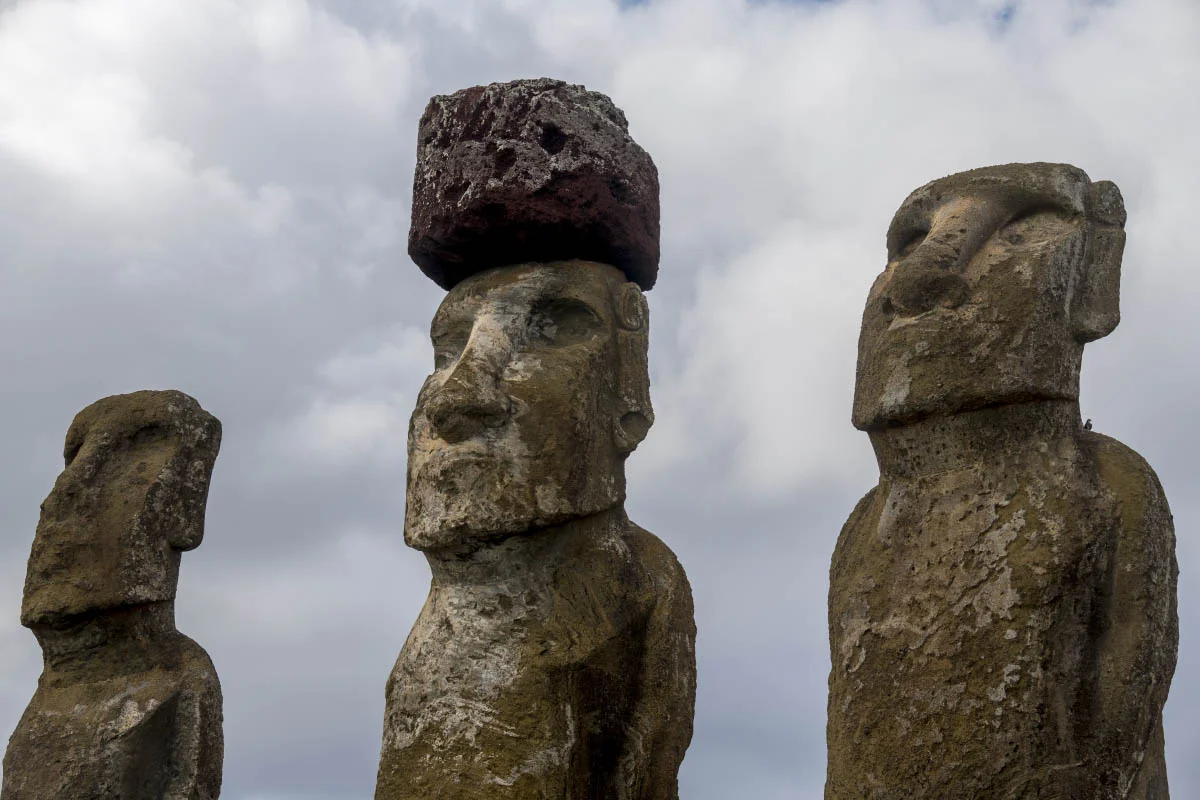 Easter Island (Rapa Nui), Chile