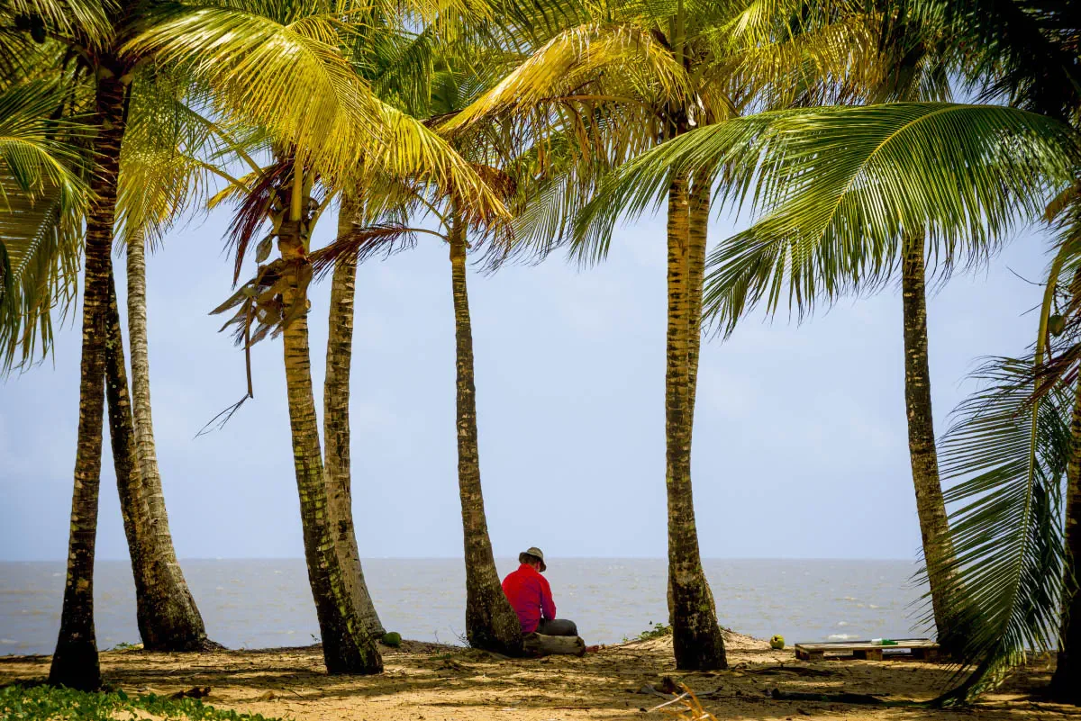 Kourou, French Guiana