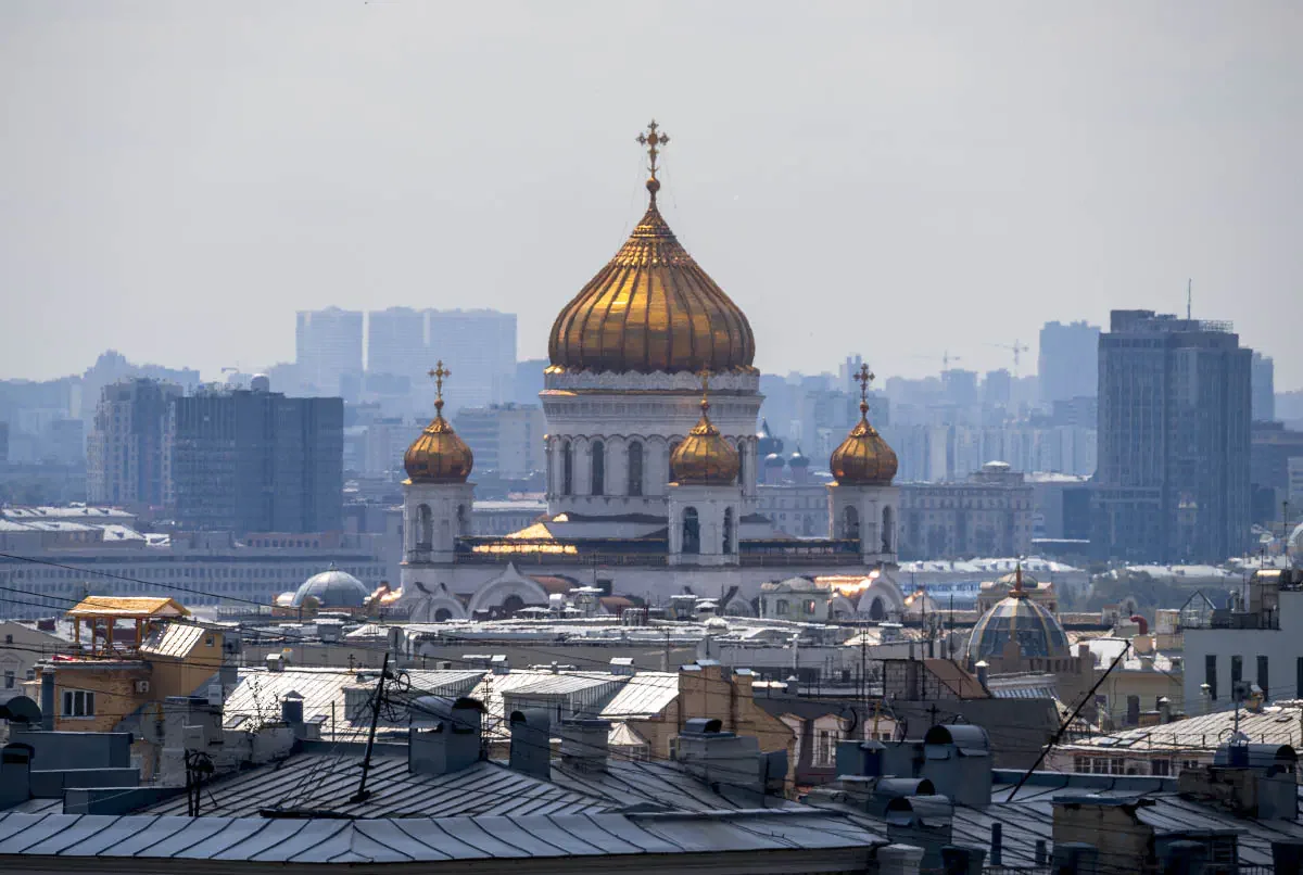 Москва, Россия