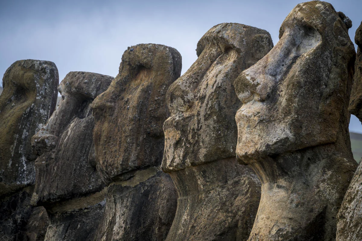 Easter Island (Rapa Nui), Chile