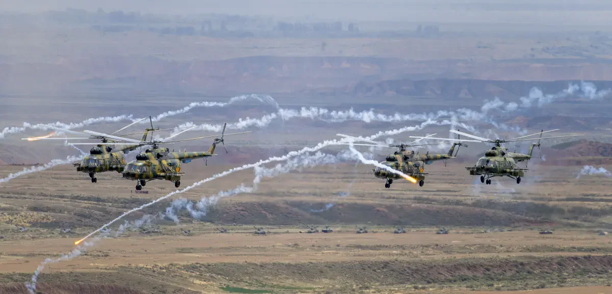Aibalta-2019 strategic command and staff exercises