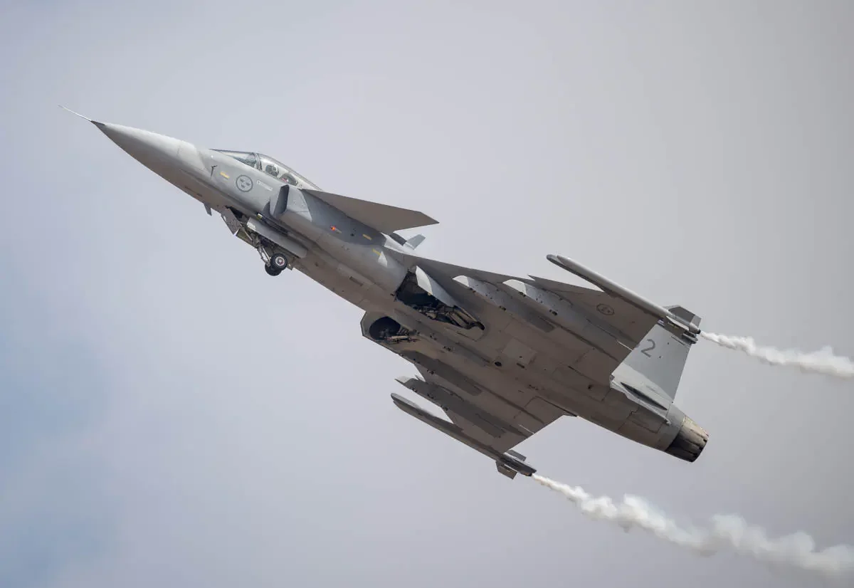 Международный авиасалон Aero India — 2017. Авиабаза Елаханка, Бангалор, Индия