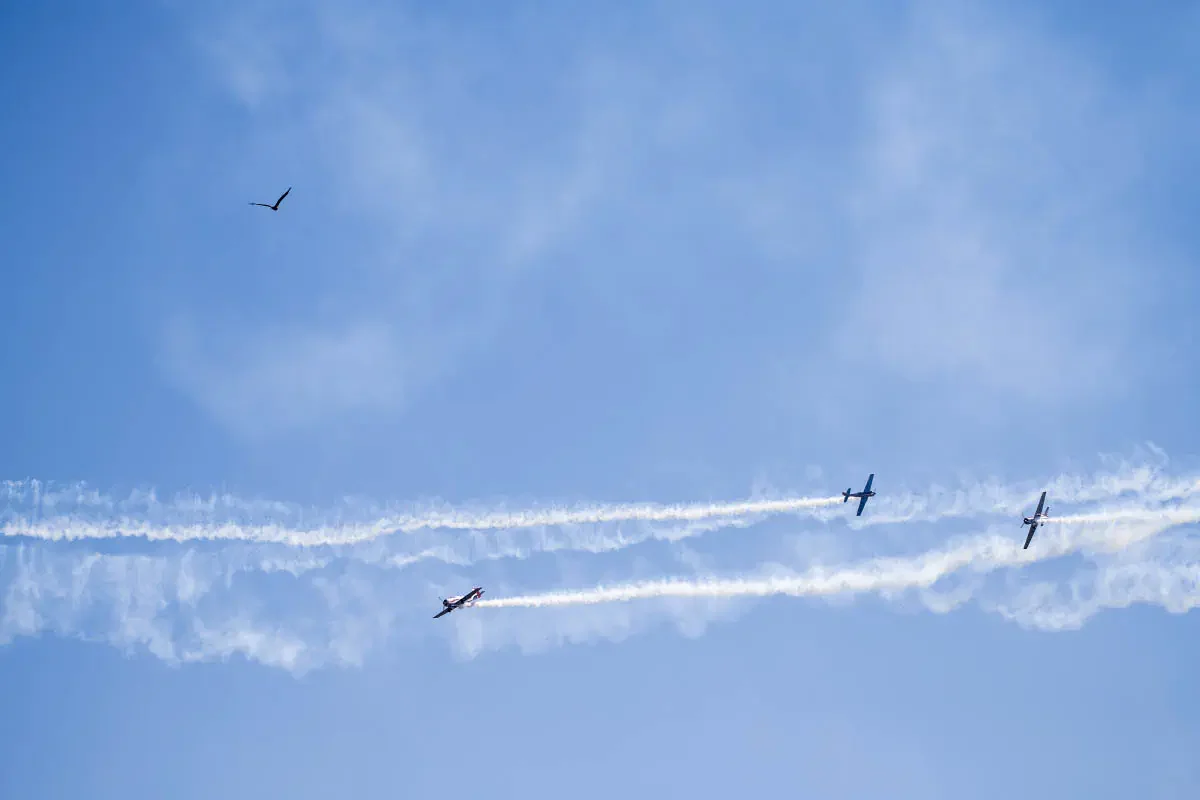 Aero India - 2019