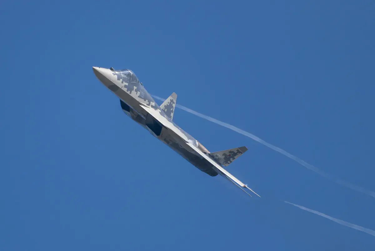 Международный авиационно-космический салон (МАКС). Жуковский, Россия