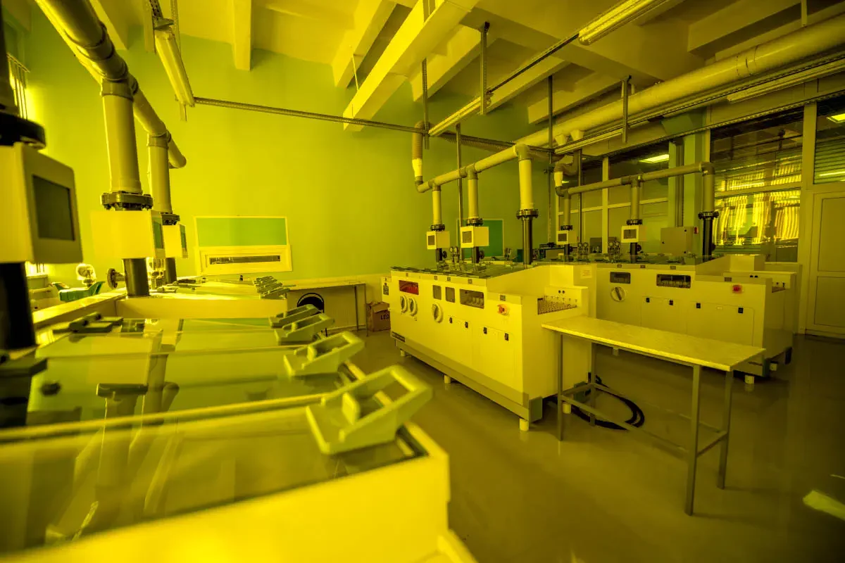 Plant named after S.M. Kirov manufactures communications systems for the armed forces. Petropavlovsk, Kazakhstan