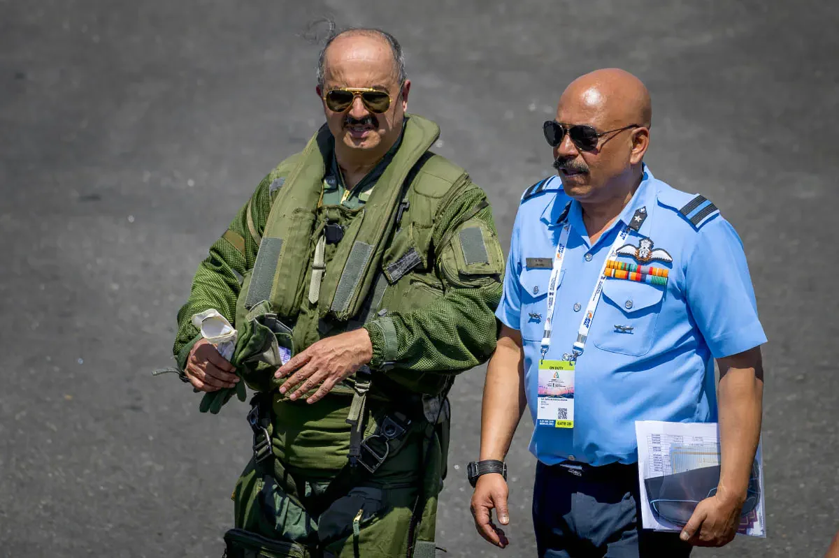 Aero India — 2019