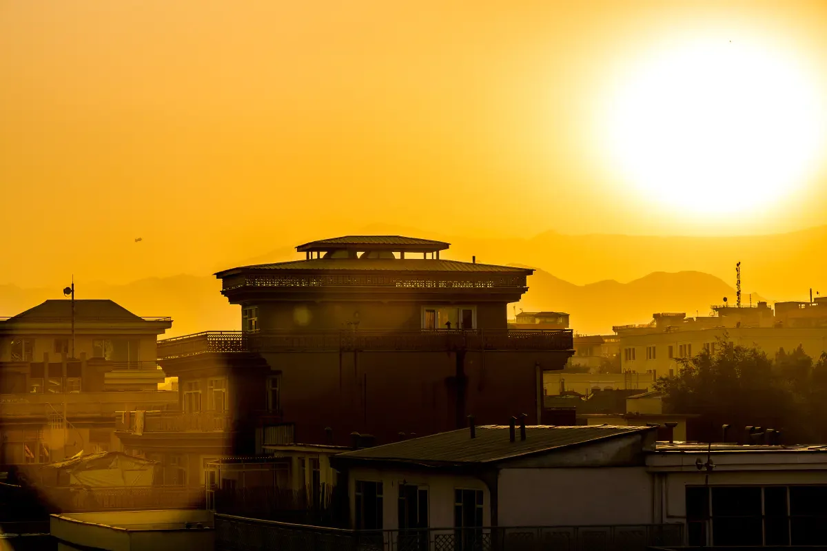 Kabul, Afghanistan