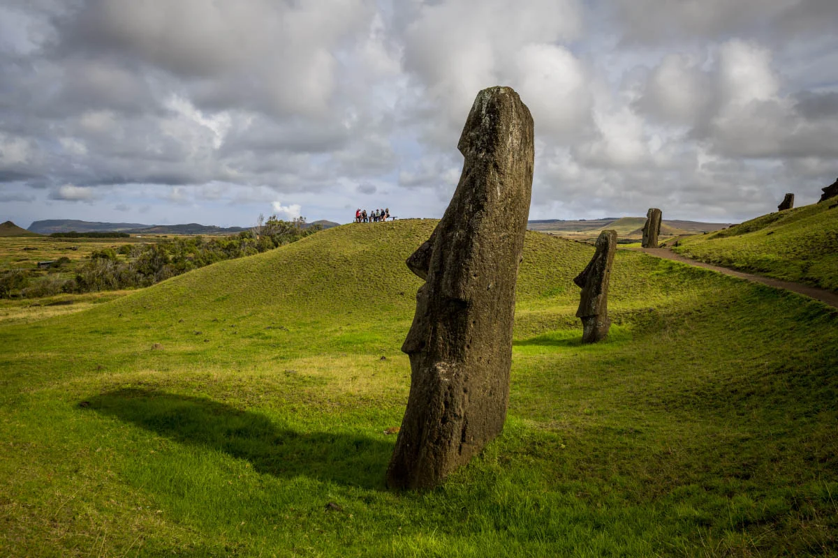 Easter Island (Rapa Nui), Chile