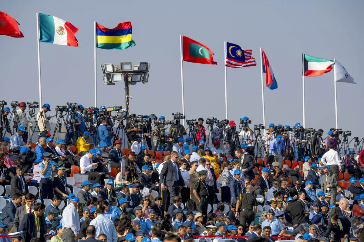 Aero India - 2019