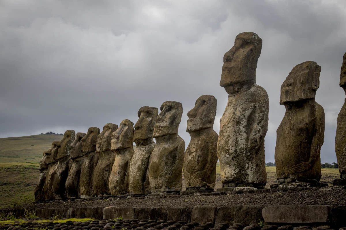 Easter Island (Rapa Nui), Chile