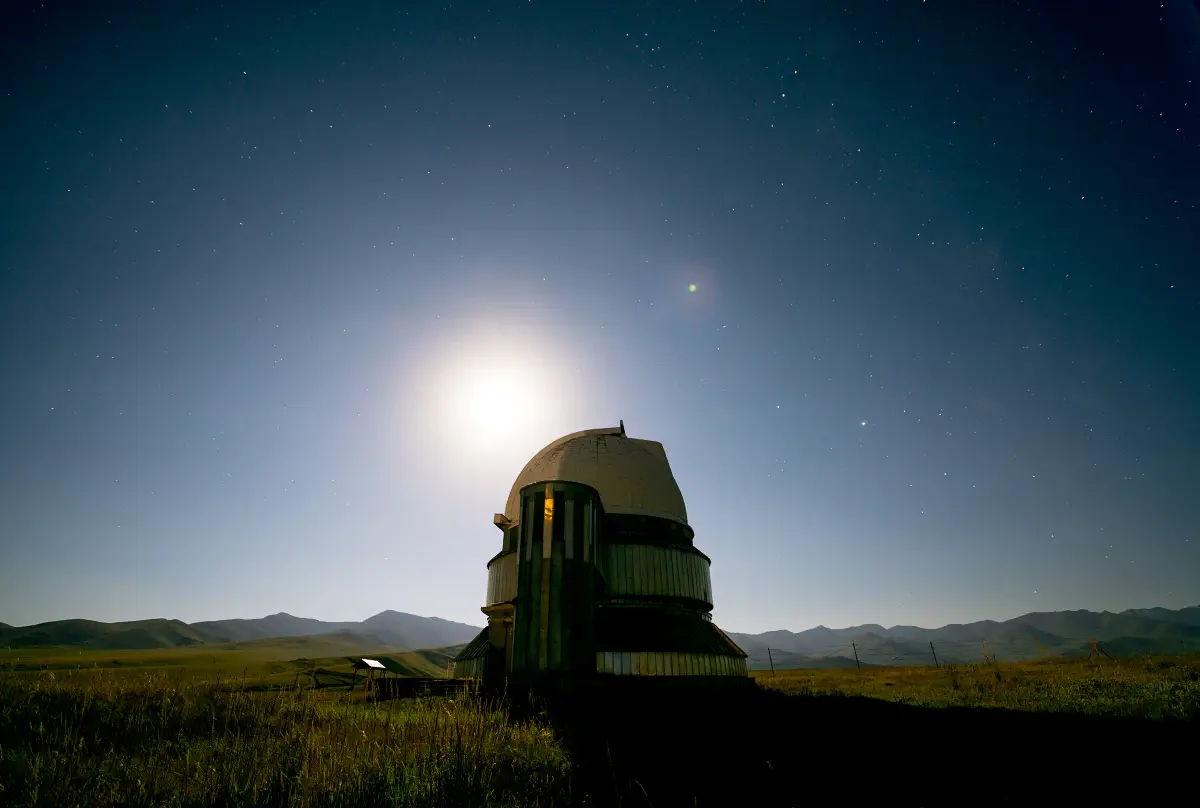 Assy-Turgen Observatory (ATO)