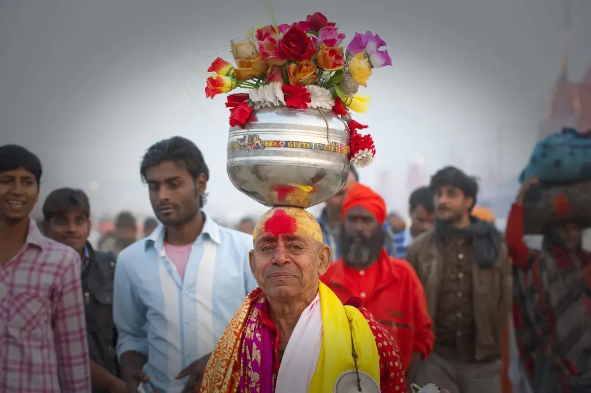 Kumbh Mela-2013 festival, Allahabad, India