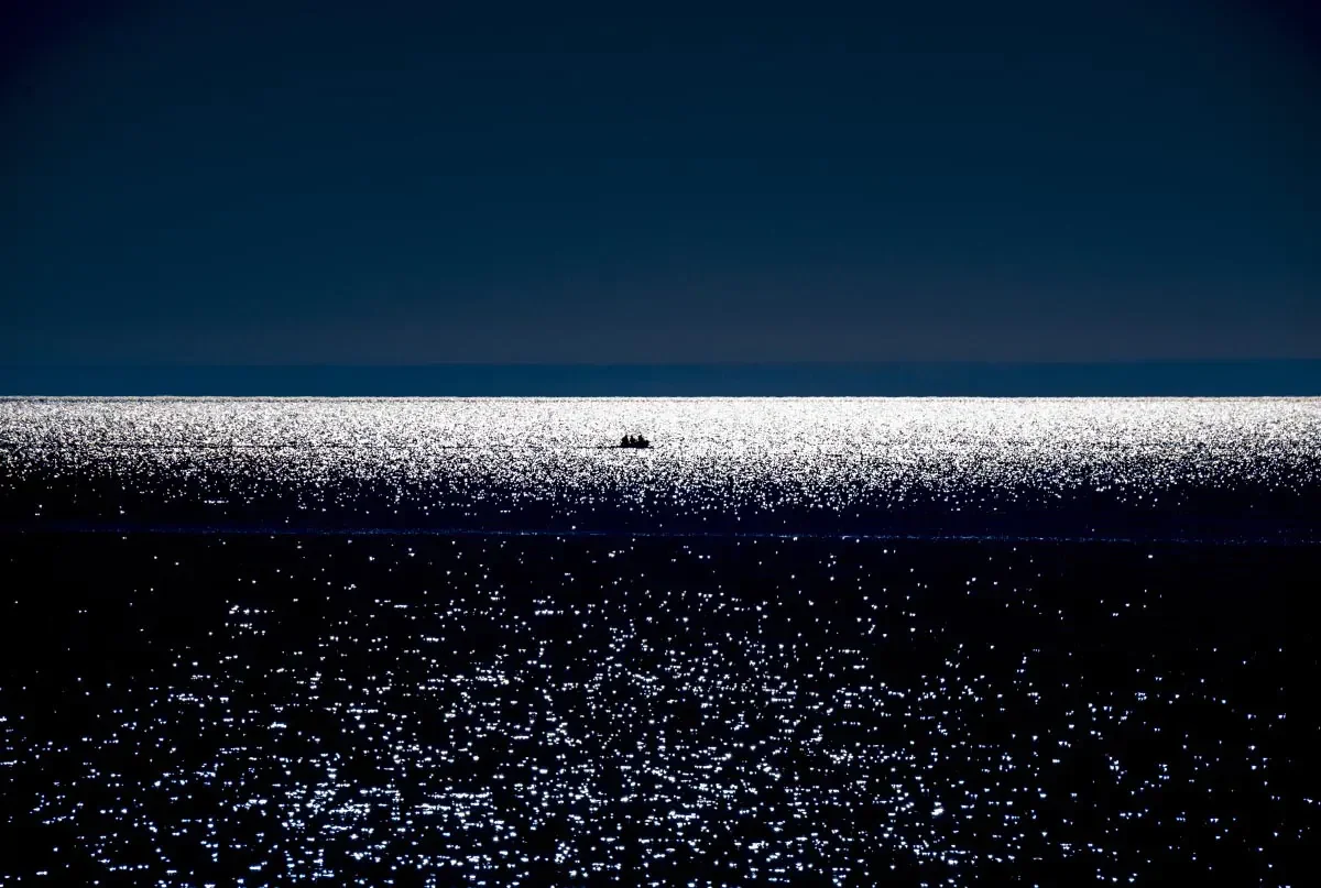 Balkhash Lake