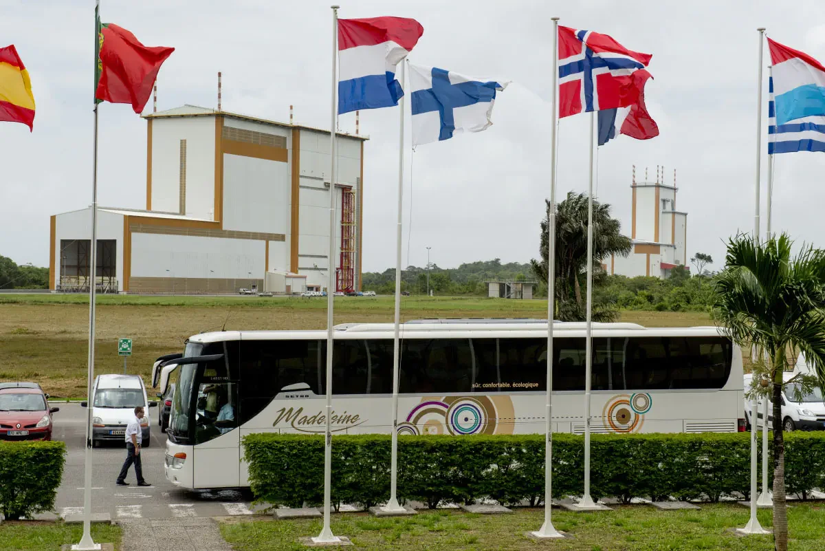 Guiana Space Centre
