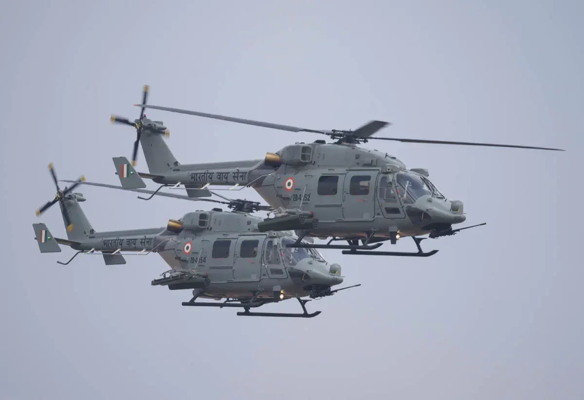 Международный авиасалон Aero India — 2017. Авиабаза Елаханка, Бангалор, Индия