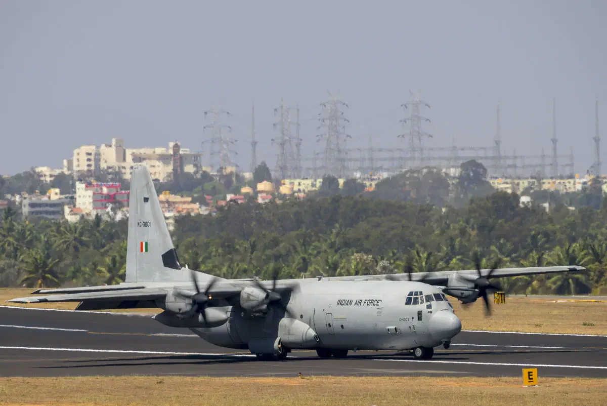 Aero India — 2019