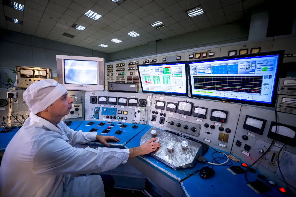 Nuclear Physics Institute. Almaty region, Kazakhstan