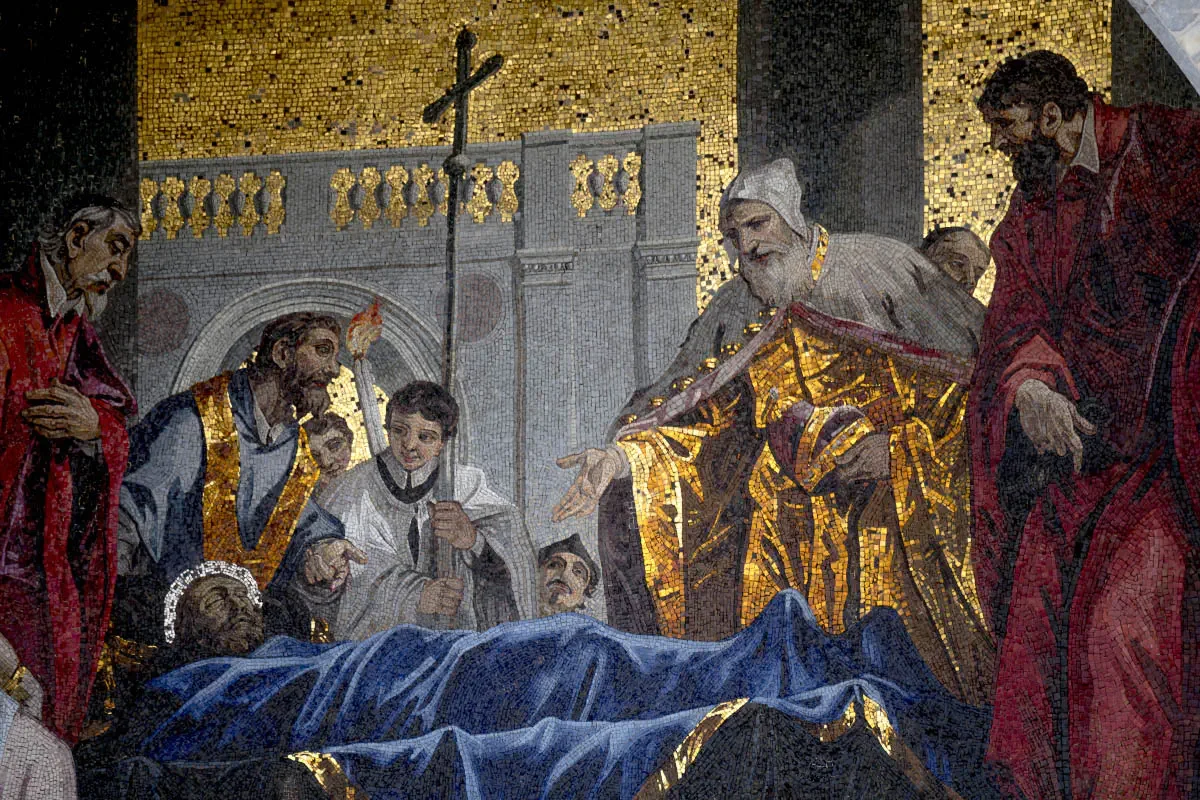 St Marks Basilica. Venice, Italy
