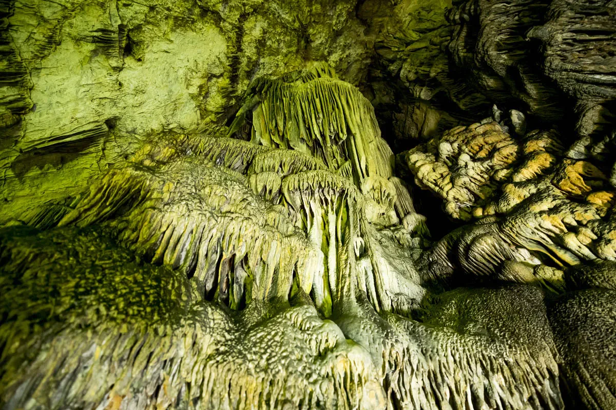 Psychro Cave, Lasithi Plateau, Crete island, Greece