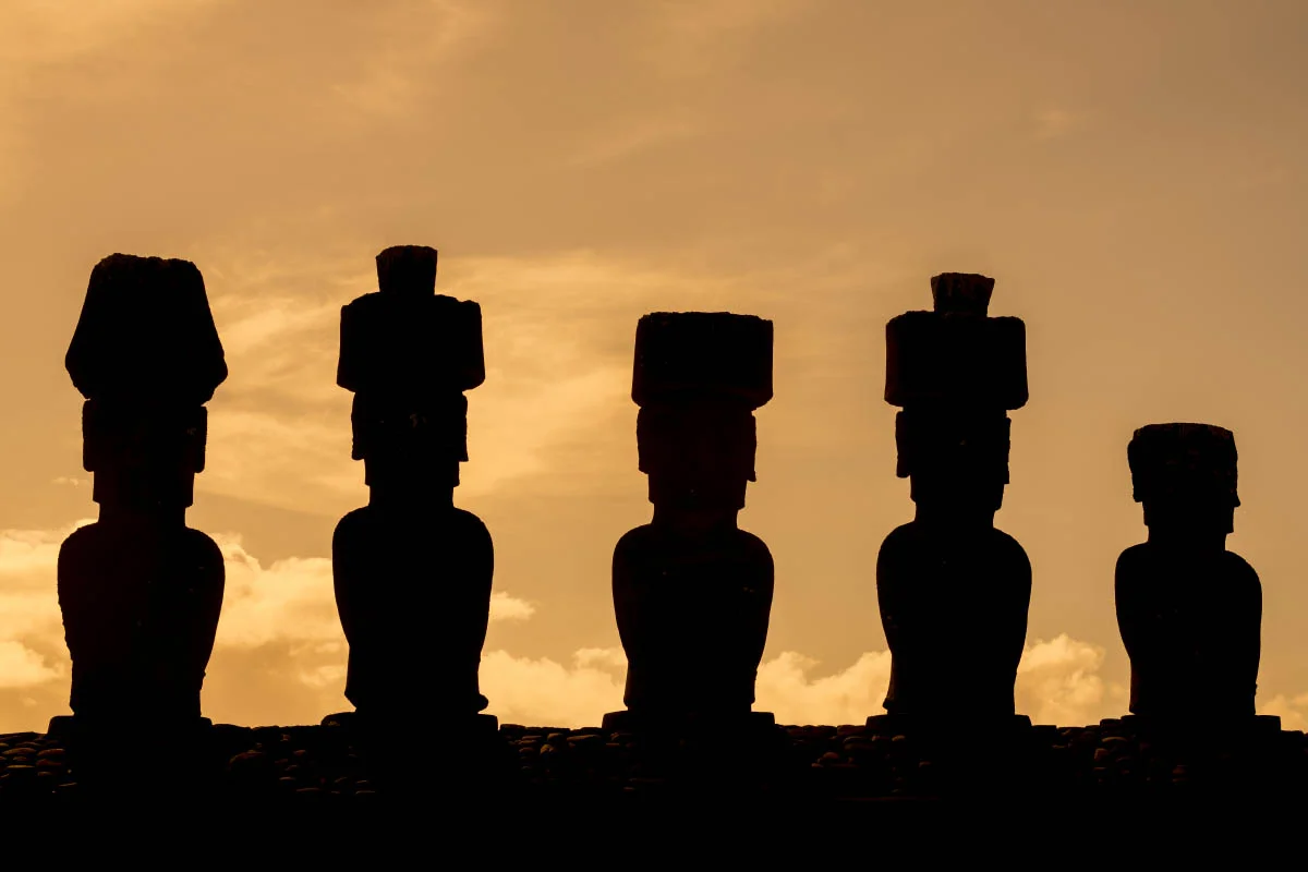 Easter Island (Rapa Nui), Chile