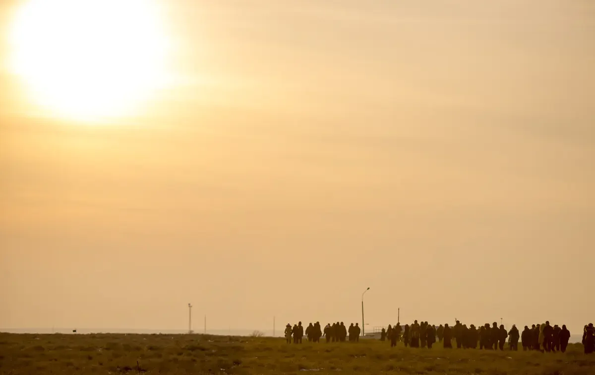 Baikonur Cosmodrome