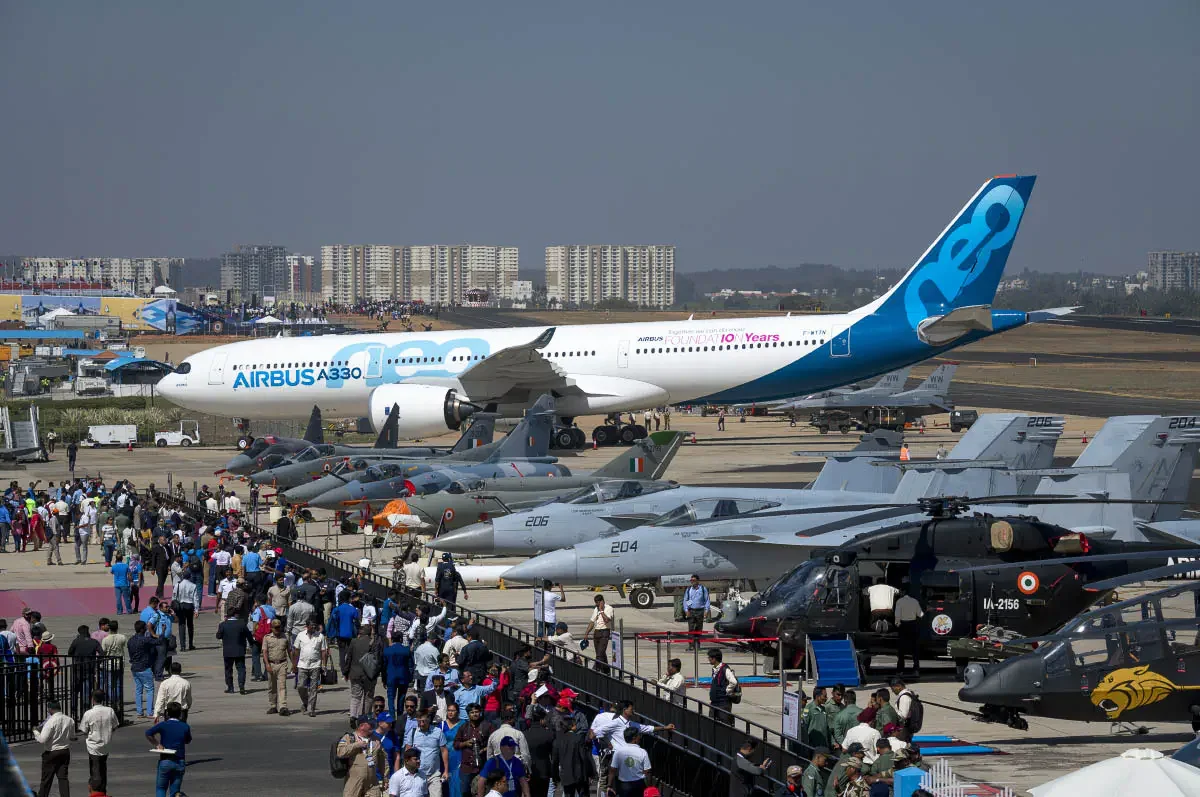 Aero India - 2019