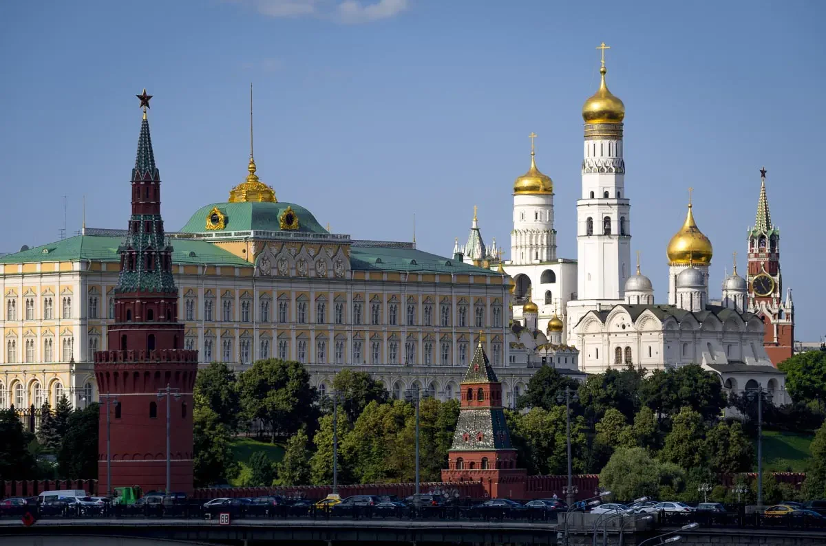 Москва, Россия