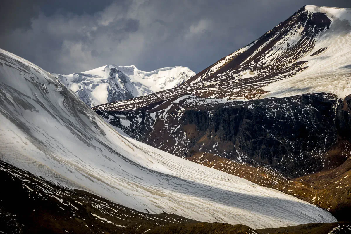 Trans-Ili Alatau. Northern Tien Shan