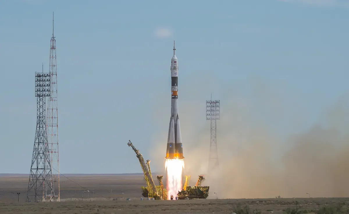 Baikonur Cosmodrome