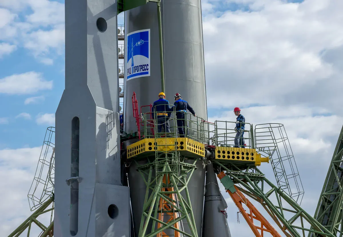 Baikonur Cosmodrome