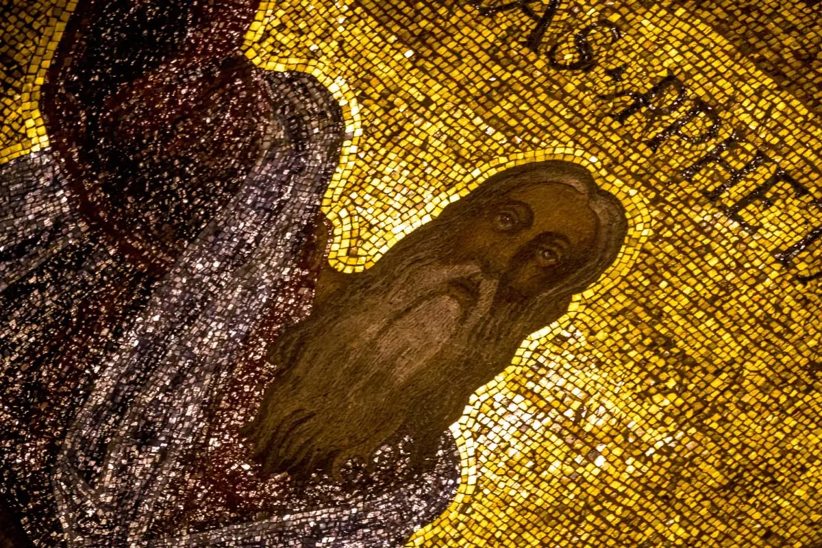 St. Mark's Basilica, Venice, Italy