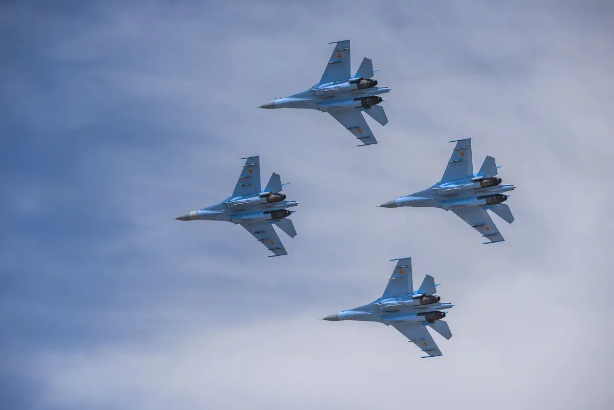 КАDEX (International armament exhibition and technology). Nur-Sultan, Kazakhstan