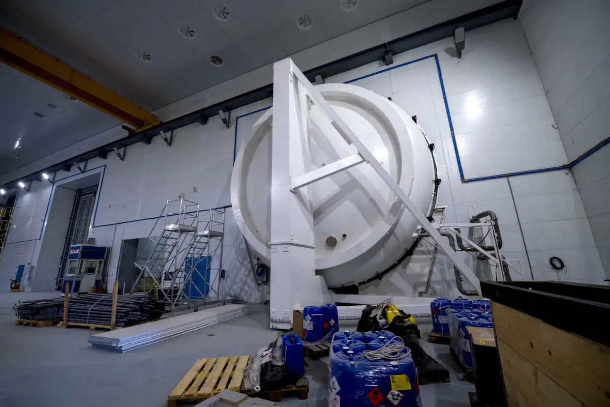 Kazakhstan Garysh Sapary is a Kazakhstani company that implements space projects. Nur-Sultan, Kazakhstan