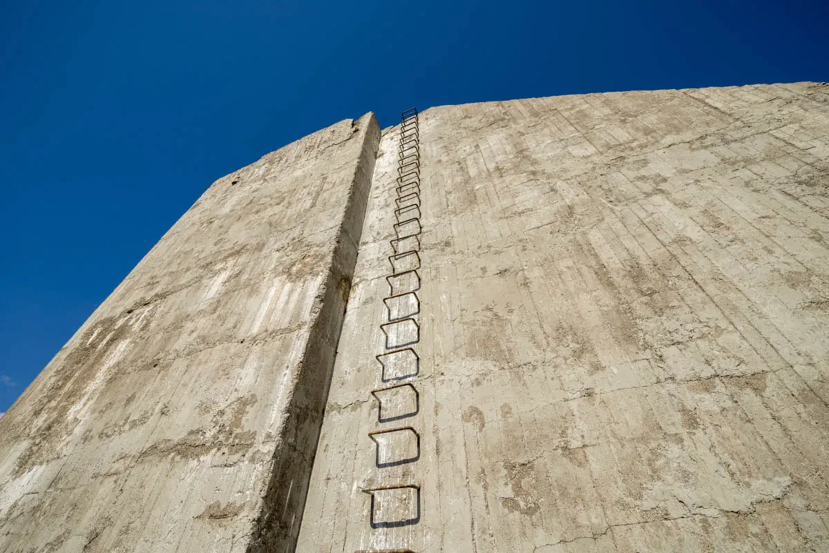 The National Nuclear Center facilities are located on the territory of the former Semipalatinsk test site. During the Cold War, nuclear weapons were tested here. Kurchatov, East Kazakhstan