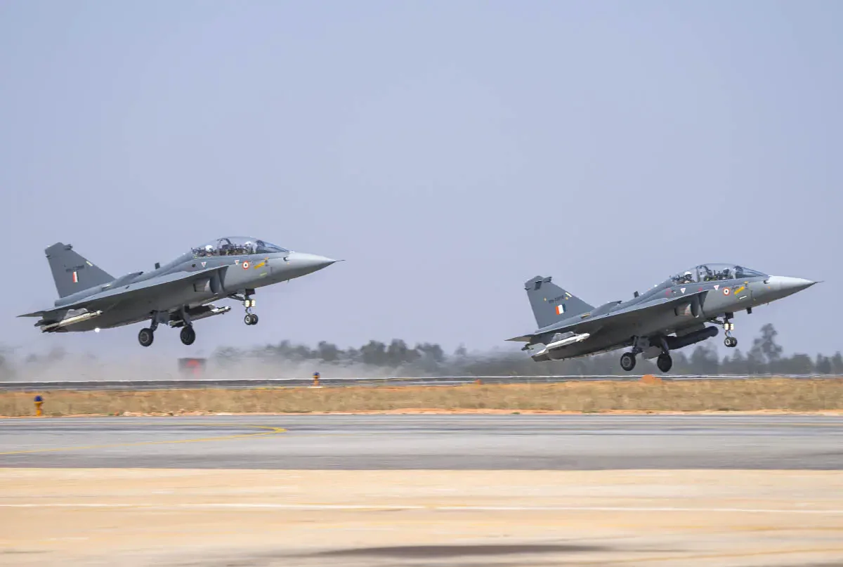 Международный авиасалон Aero India — 2017. Авиабаза Елаханка, Бангалор, Индия