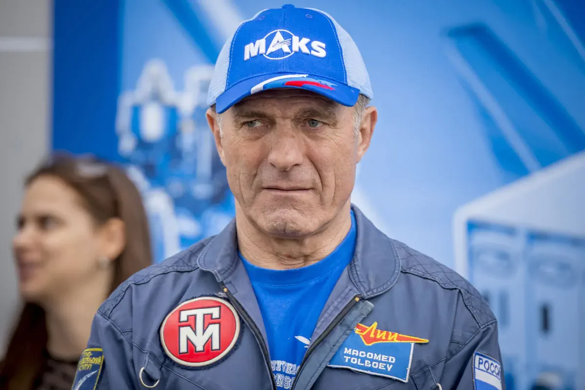 Международный авиационно-космический салон (МАКС). Жуковский, Россия