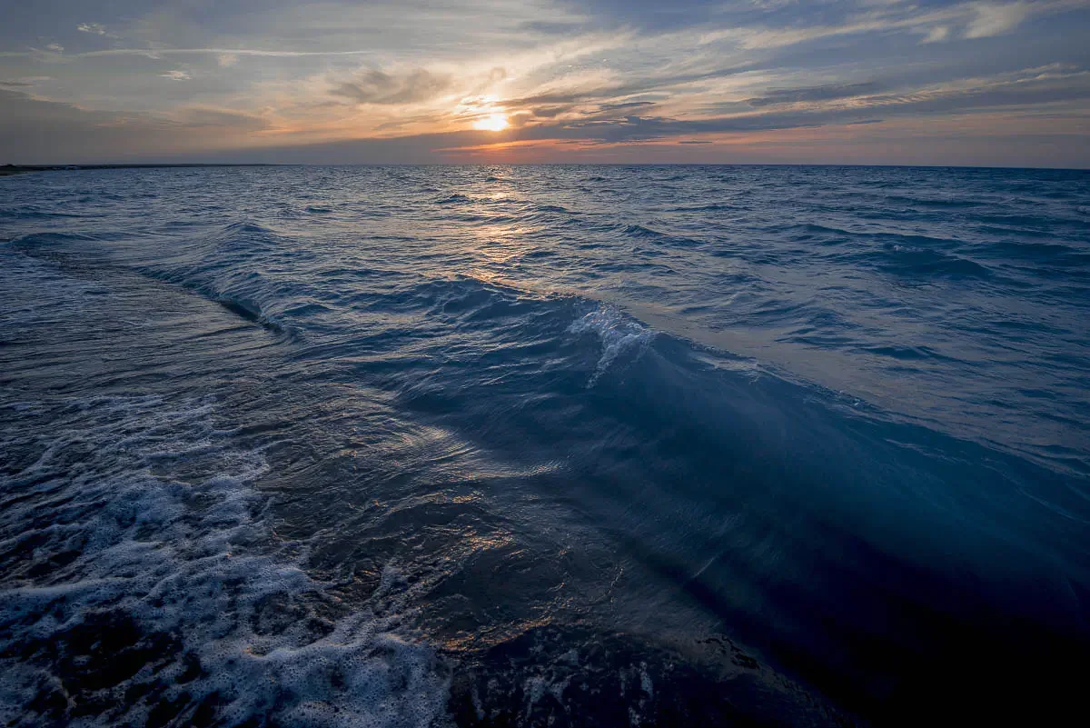 Balkhash Lake