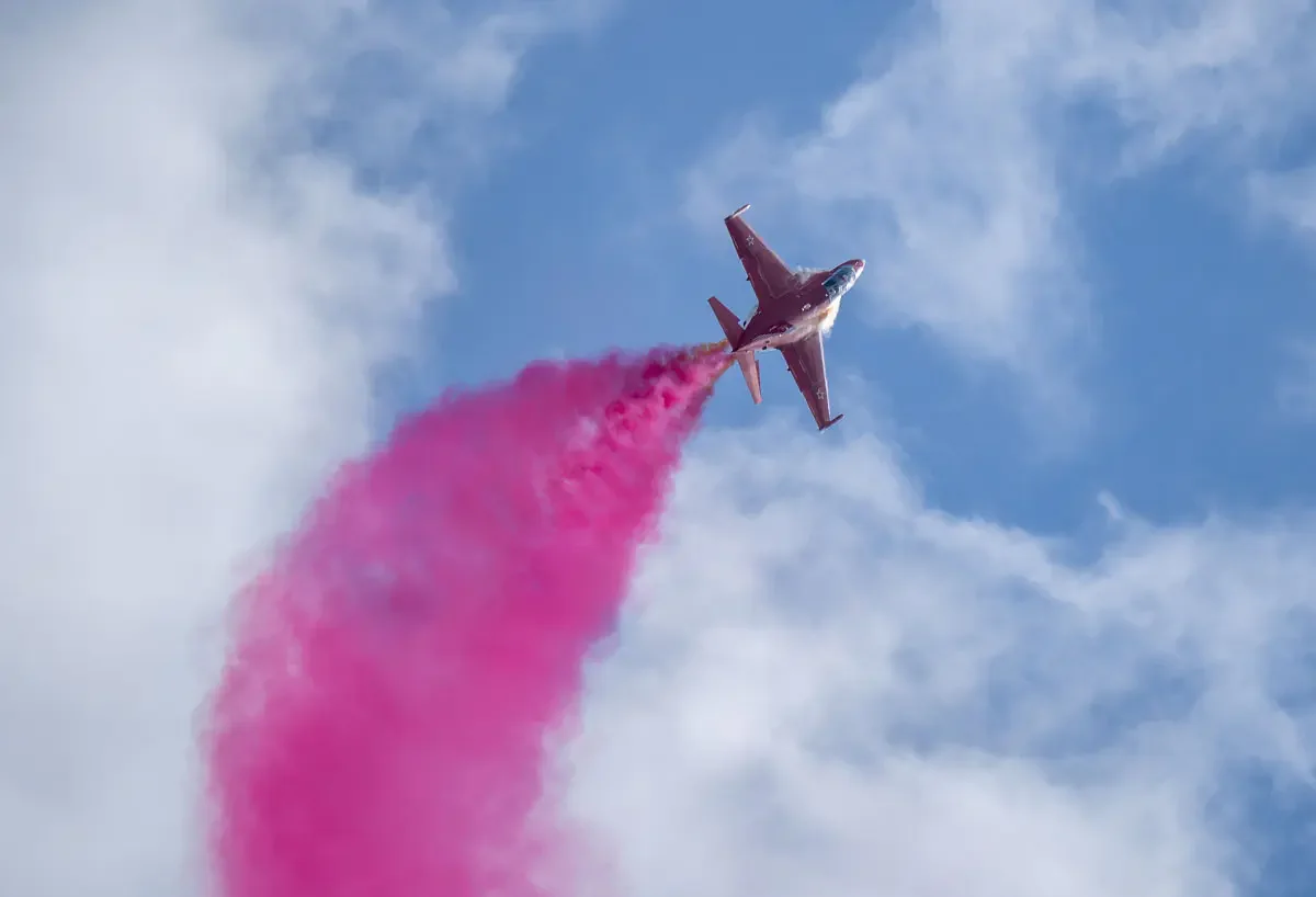 International aviation and space show (MAKS). Zhukovsky, Russia