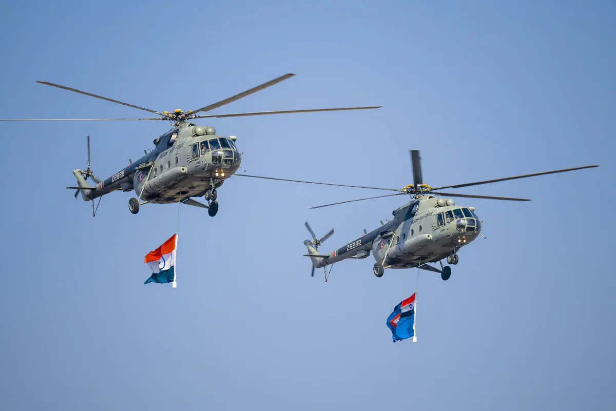 Aero India - 2019