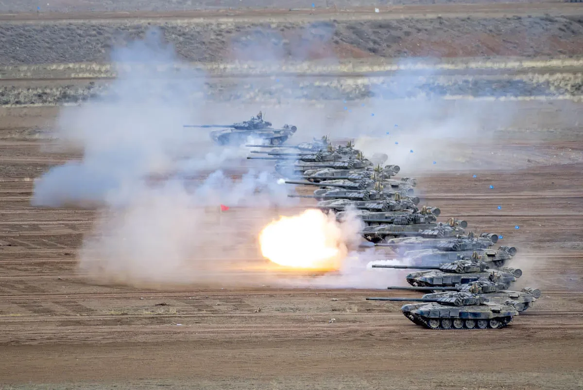 Aibalta-2019 strategic command and staff exercises