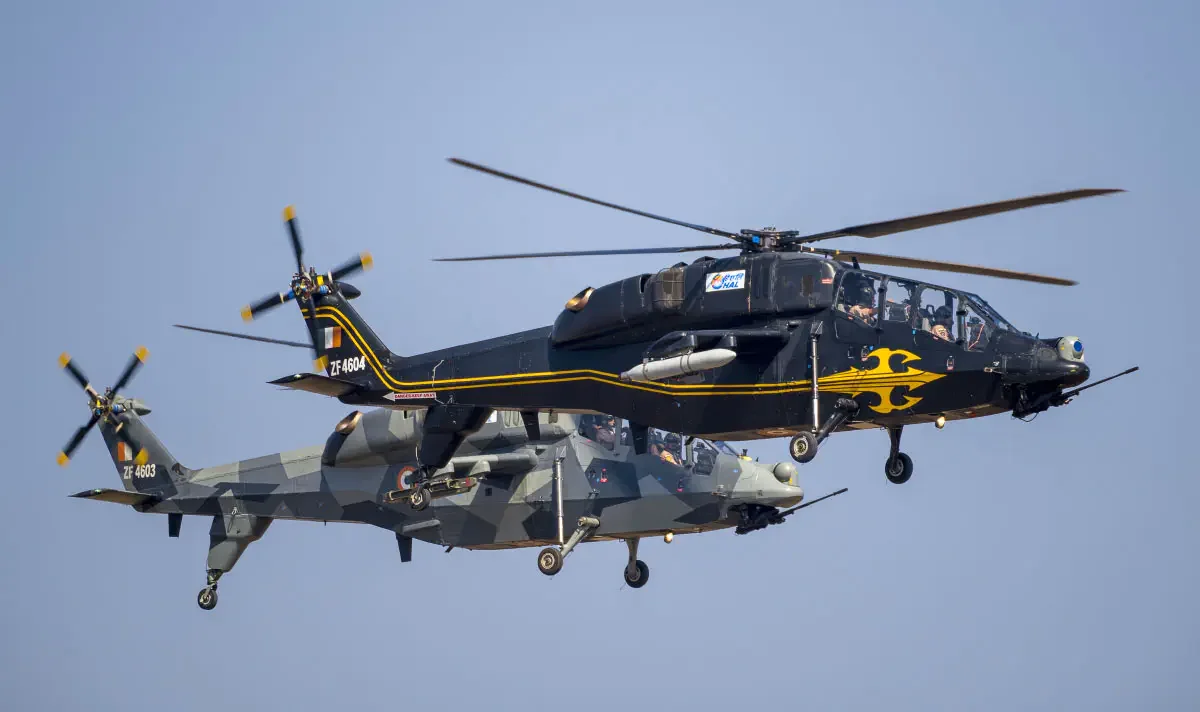Aero India — 2019