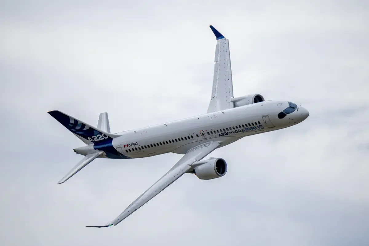 Farnborough Airshow - 2018